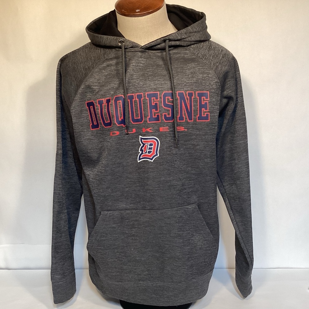 Duquesne University Dukes Men’s Hoodie size Large - Colosseum